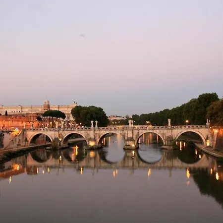 Апартаменты Monolocale Con Piscina A Trastevere *