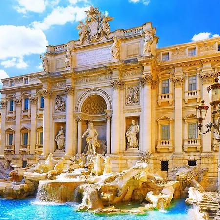 Monolocale Con Piscina A Trastevere Рим