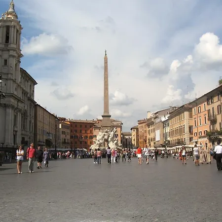 Monolocale Con Piscina A Trastevere Апартаменты