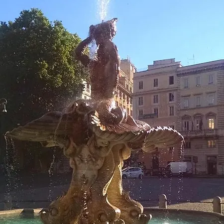 Апартаменты Monolocale Con Piscina A Trastevere