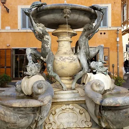 Апартаменты Monolocale Con Piscina A Trastevere Рим