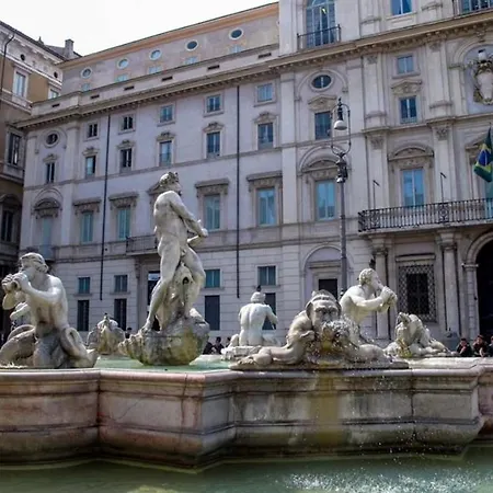 Monolocale Con Piscina A Trastevere