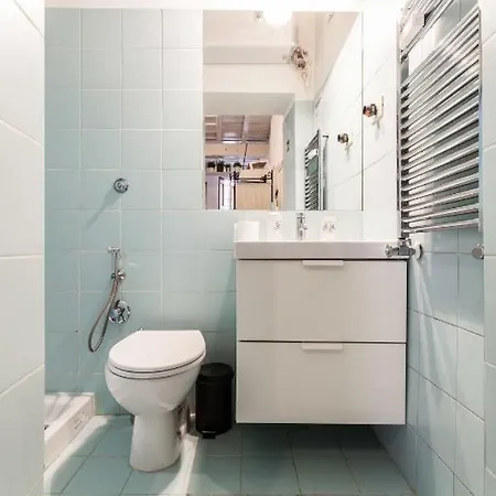 Апартаменты Monolocale Con Piscina A Trastevere