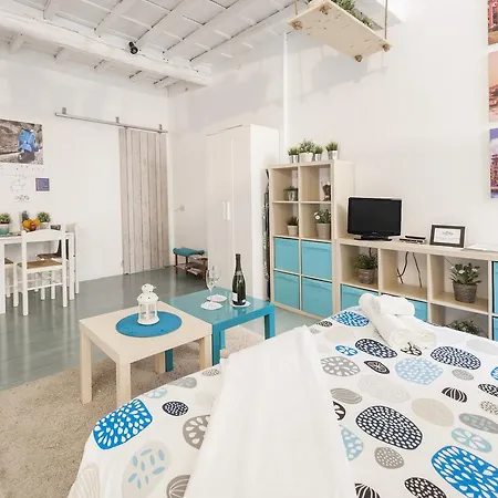 Monolocale Con Piscina A Trastevere Апартаменты *