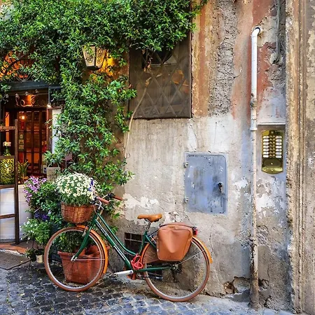 Διαμέρισμα Monolocale Con Piscina A Trastevere