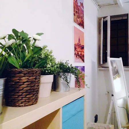 Monolocale Con Piscina A Trastevere Ρώμη