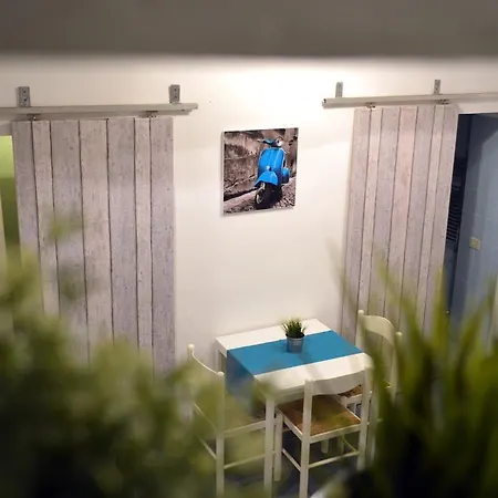 Διαμέρισμα Monolocale Con Piscina A Trastevere *