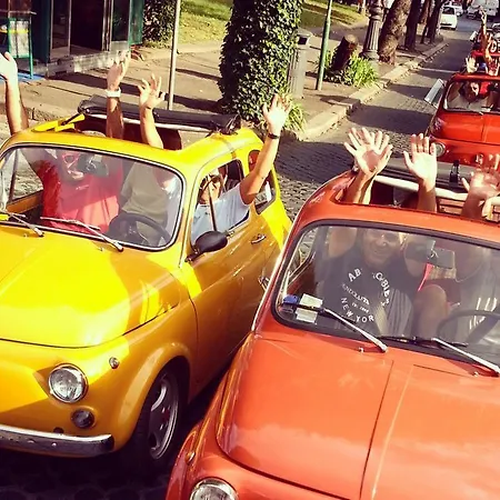 Monolocale Con Piscina A Trastevere