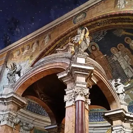 Monolocale Con Piscina A Trastevere Διαμέρισμα *