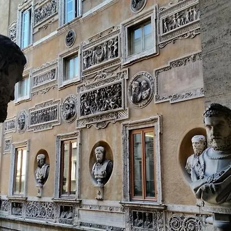 Monolocale Con Piscina A Trastevere