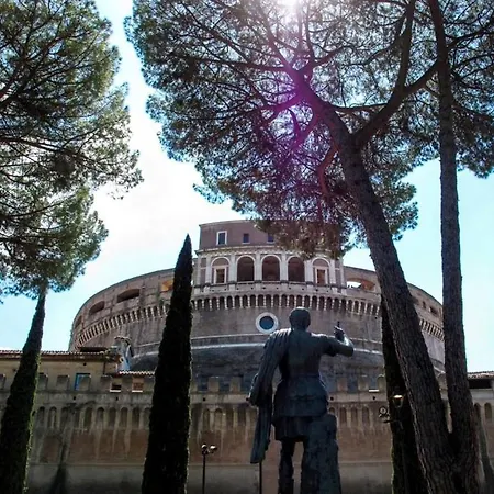 Monolocale Con Piscina A Trastevere Διαμέρισμα *
