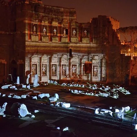 Διαμέρισμα Monolocale Con Piscina A Trastevere Ρώμη