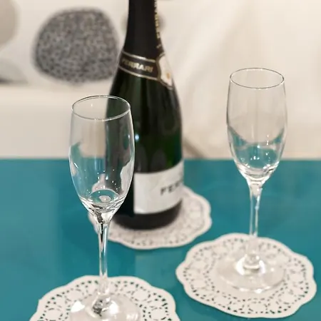 Monolocale Con Piscina A Trastevere