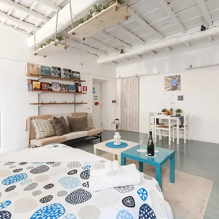 Monolocale Con Piscina A Trastevere *