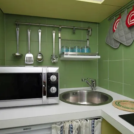 Apartman Monolocale Con Piscina A Trastevere