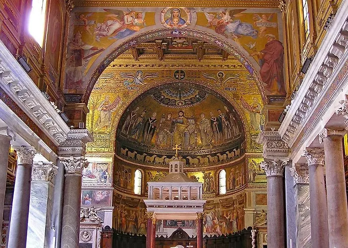 Monolocale Con Piscina A Trastevere * Rome