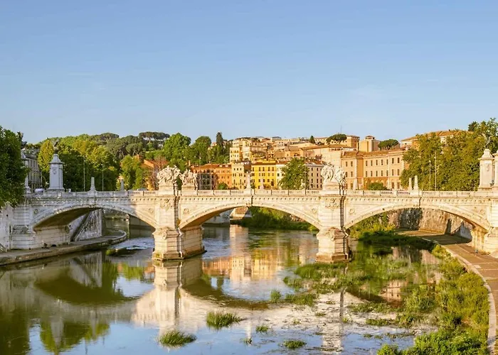 Monolocale Con Piscina A Trastevere Rome