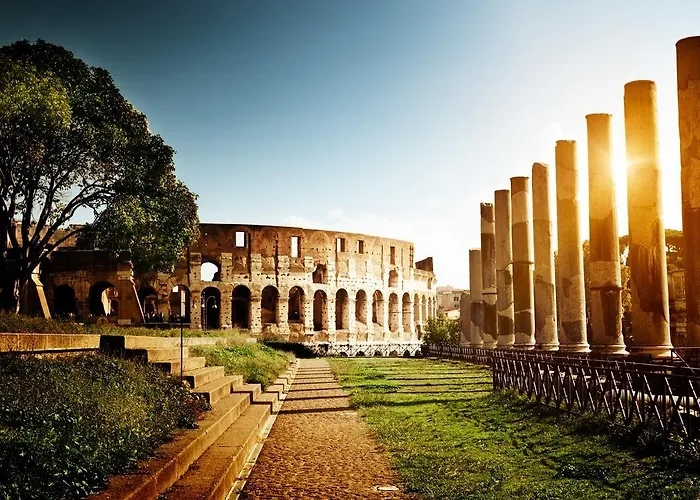 Monolocale Con Piscina A Trastevere Appartement