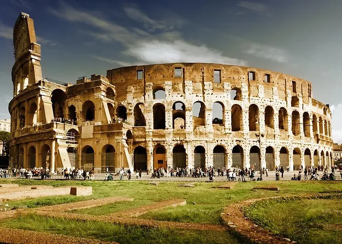 Monolocale Con Piscina A Trastevere * Rome