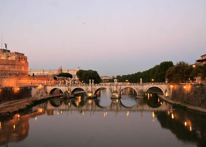 Appartement Monolocale Con Piscina A Trastevere *