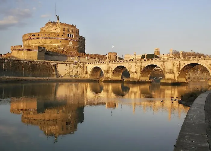 Monolocale Con Piscina A Trastevere Appartement Rome