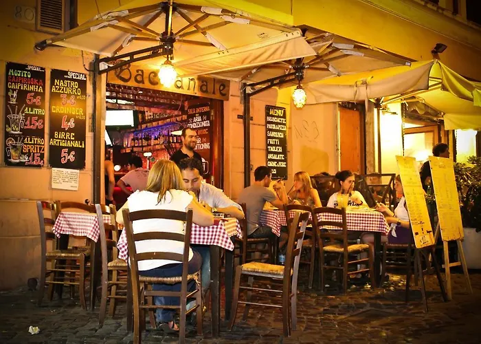 Monolocale Con Piscina A Trastevere Appartement *