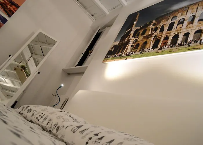 Appartement Monolocale Con Piscina A Trastevere