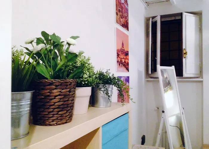 Monolocale Con Piscina A Trastevere Rome