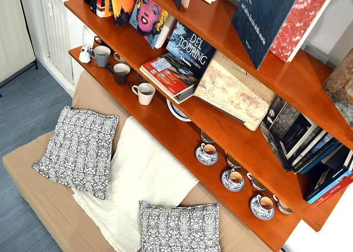 Monolocale Con Piscina A Trastevere * Rome