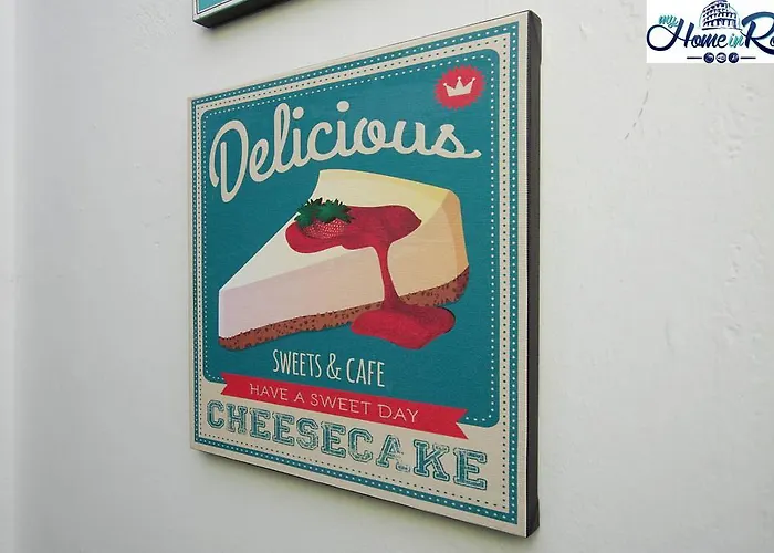 Appartement Monolocale Con Piscina A Trastevere *