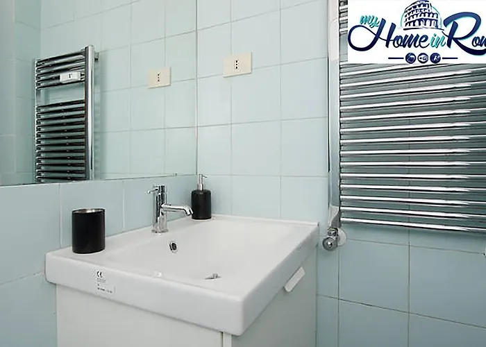 Monolocale Con Piscina A Trastevere * Rome