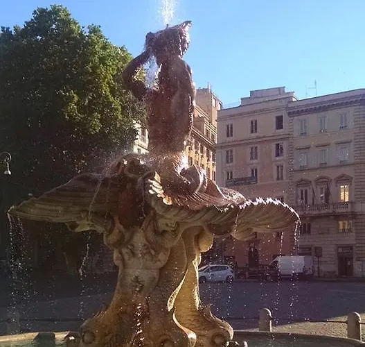 Appartement Monolocale Con Piscina A Trastevere