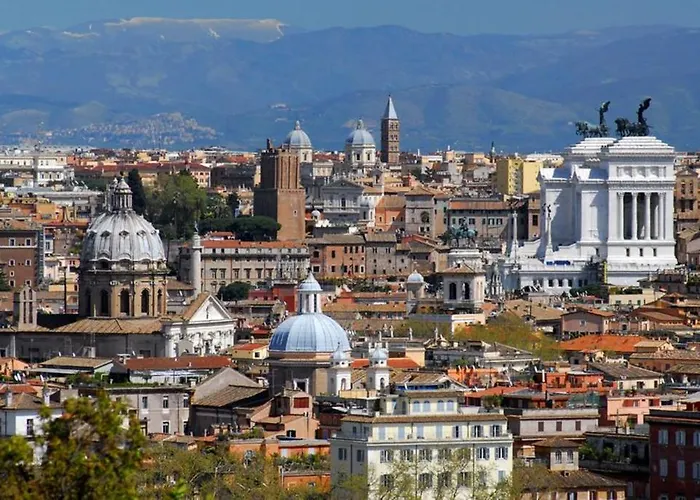 Monolocale Con Piscina A Trastevere Appartement Rome