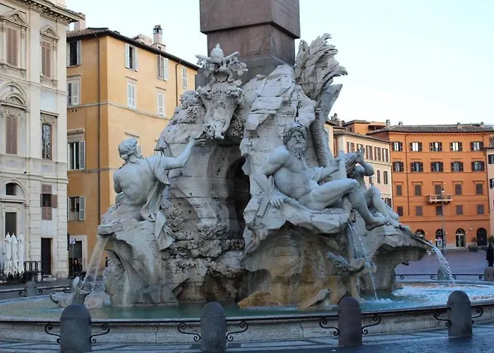 Monolocale Con Piscina A Trastevere * Rome