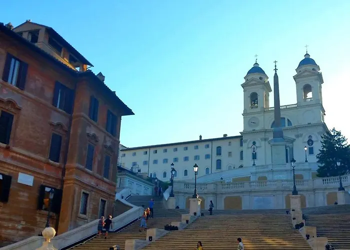 Appartement Monolocale Con Piscina A Trastevere *