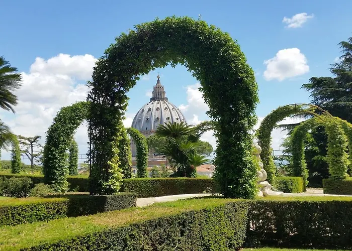 Appartement Monolocale Con Piscina A Trastevere