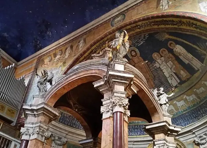 Monolocale Con Piscina A Trastevere Appartement *