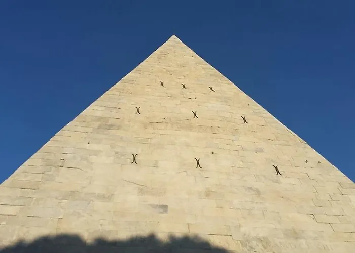 Monolocale Con Piscina A Trastevere