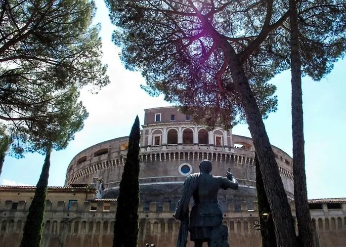 Monolocale Con Piscina A Trastevere Appartement *