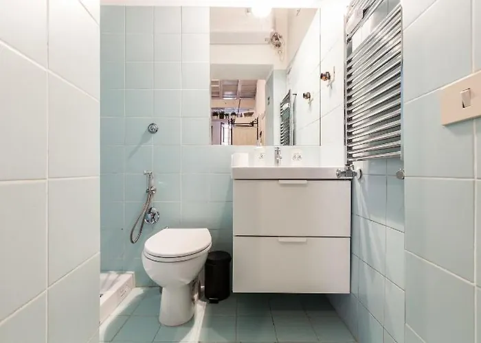 Appartement Monolocale Con Piscina A Trastevere