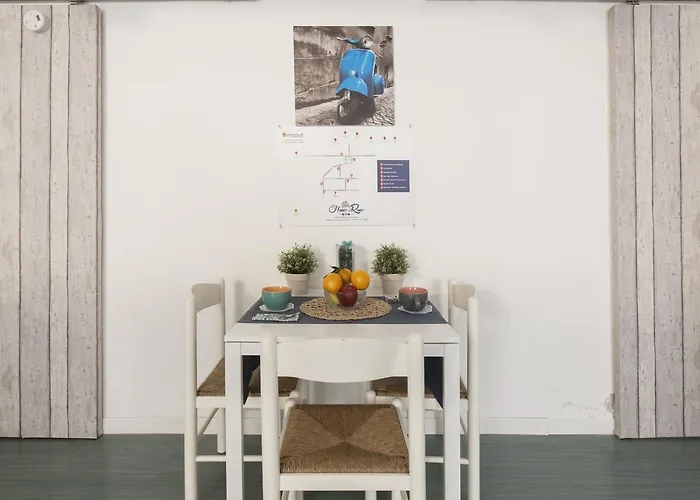 Monolocale Con Piscina A Trastevere Appartement *