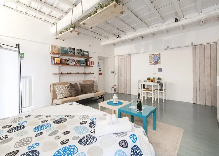 Monolocale Con Piscina A Trastevere *