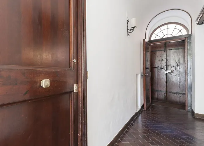 Monolocale Con Piscina A Trastevere Rome