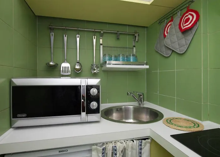 Appartement Monolocale Con Piscina A Trastevere