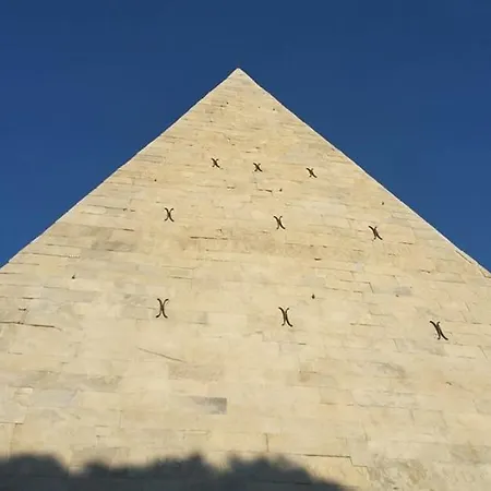 Monolocale Con Piscina A Trastevere