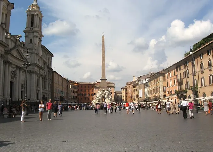 Monolocale Con Piscina A Trastevere Appartement