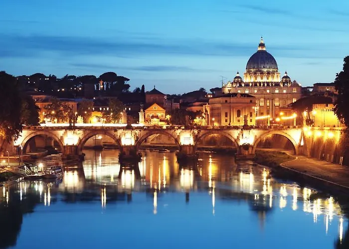 Appartement Monolocale Con Piscina A Trastevere