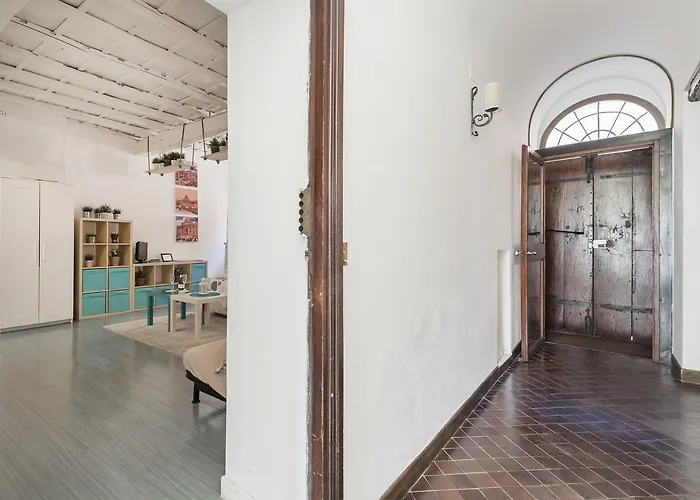 Monolocale Con Piscina A Trastevere