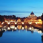 Apartmán Monolocale Con Piscina A Trastevere